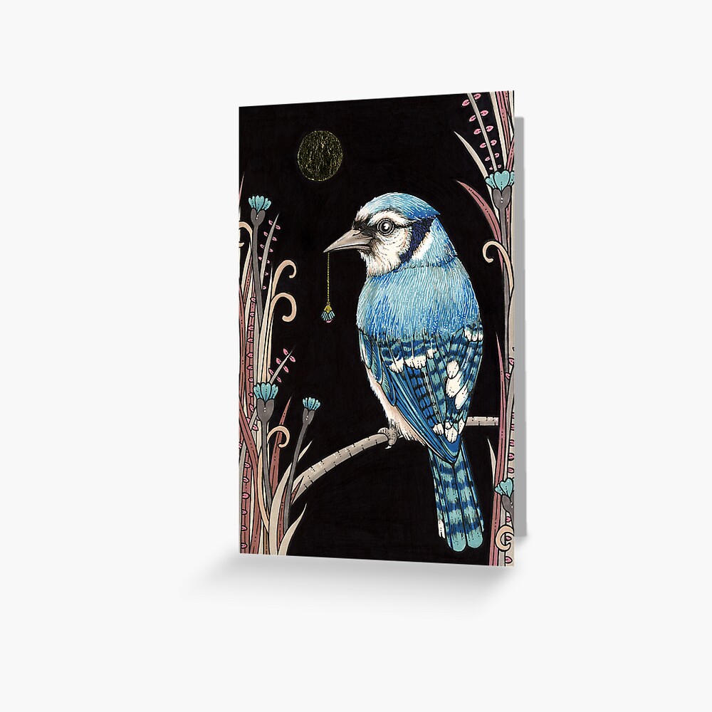 Item preview, Greeting Card designed and sold by AnitaInverarity.