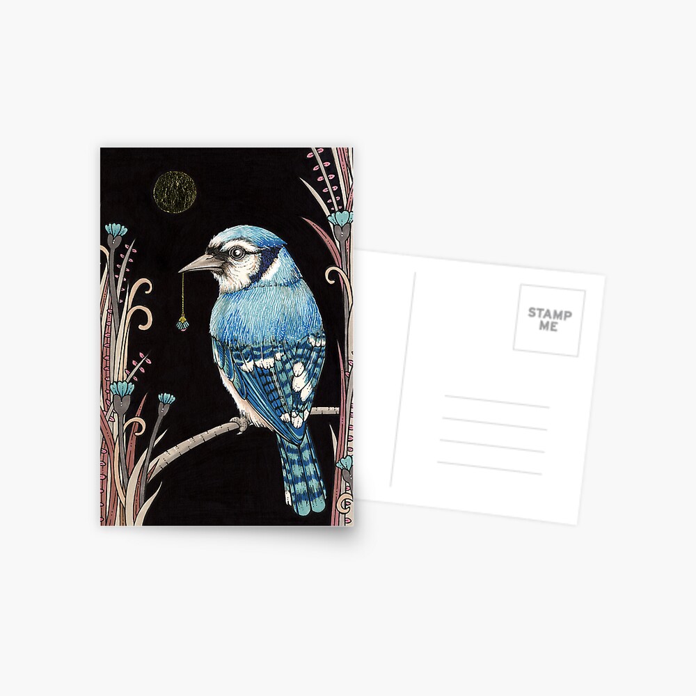 Item preview, Postcard designed and sold by AnitaInverarity.