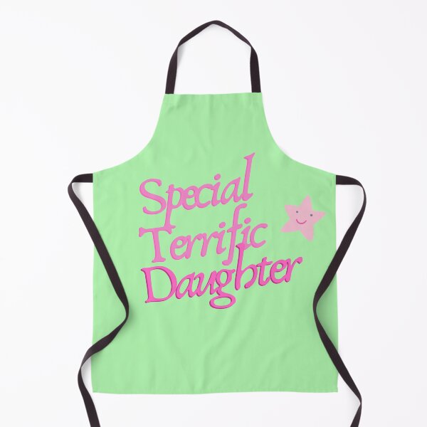 Item preview, Special Terrific Daughter designed and sold by LiveAndGlow.