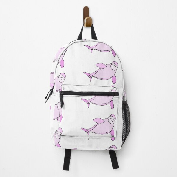 Item preview, pink beluga designed and sold by Siv3.