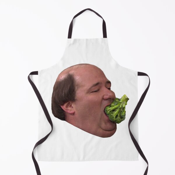 Artikelvorschau, Kevin Malone - Brokkoli entworfen und verkauft von TossedSweetCorn.