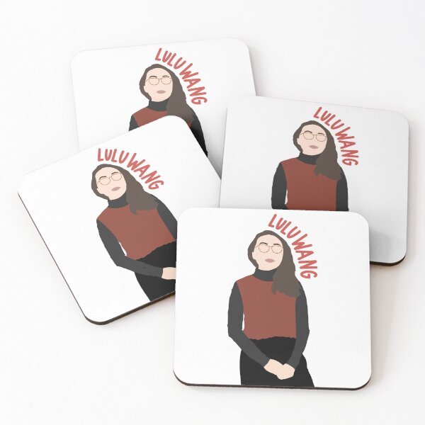 Item preview, Lulu Wang designed and sold by hollyawesome.