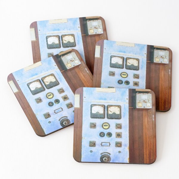 Item preview, Vintage Gauges  designed and sold by cover-it-in-ART.
