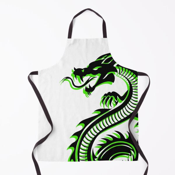 Item preview, Large Green Dragon designed and sold by abigabhall.