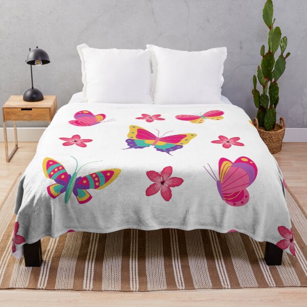 Item preview, Beautiful Butterfly Pattern designed and sold by Samsdesignshop.