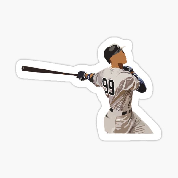 Aaron Judge Sticker