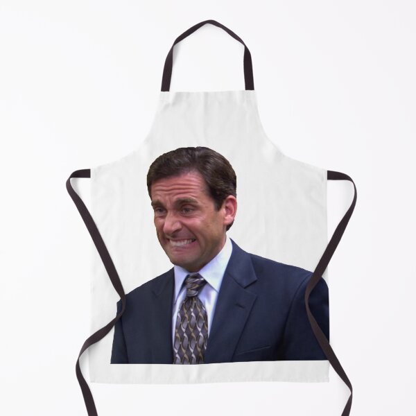 Item preview, Crying Michael Scott designed and sold by TossedSweetCorn.