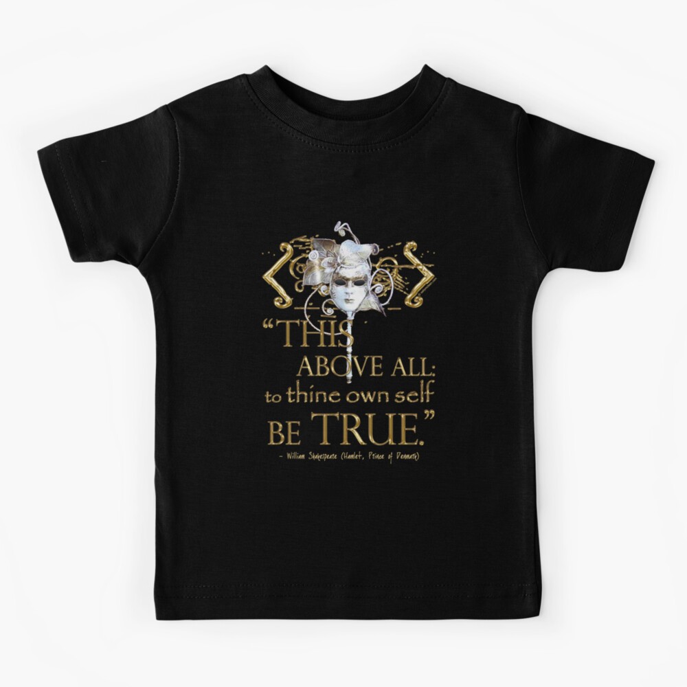 Item preview, Kids T-Shirt designed and sold by incognitagal.