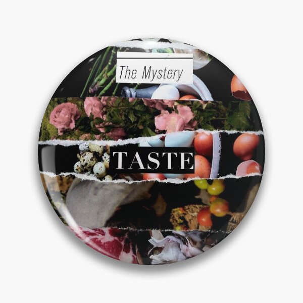 Item preview, Mystery Taste designed and sold by maxcollagesetc.