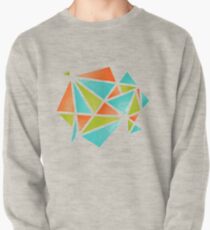 Geometric Pullover