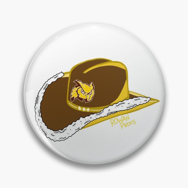 Item preview, Rowan University Cowgirl Hat designed and sold by Lauren Rosenberger.