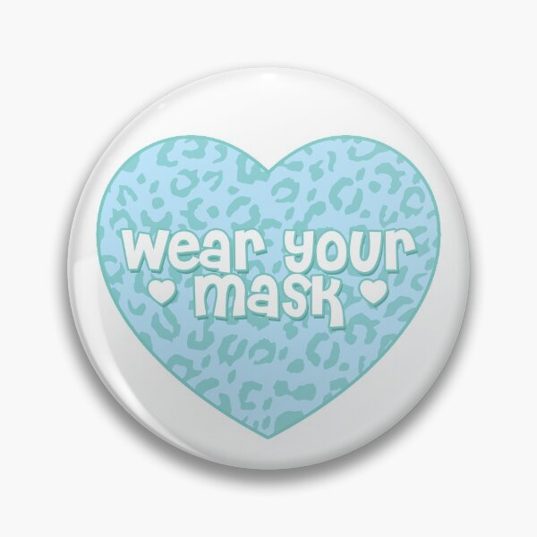 Item preview, wear your mask !! designed and sold by fish designs.