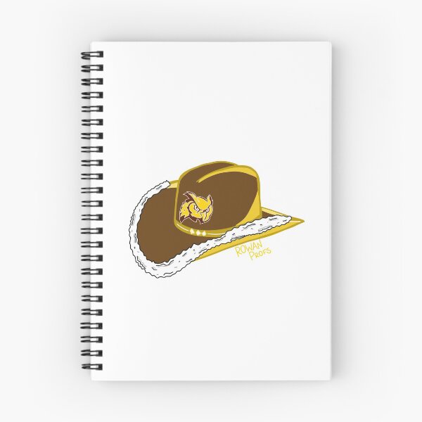Item preview, Rowan University Cowgirl Hat designed and sold by Lauren Rosenberger.