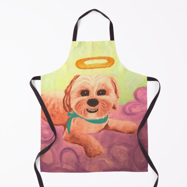 Item preview, Biscuit the Morkie designed and sold by Amanda A. Anthony.