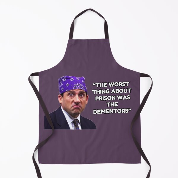 Item preview, Prison Mike - Dementors T-Shirt designed and sold by TossedSweetCorn.