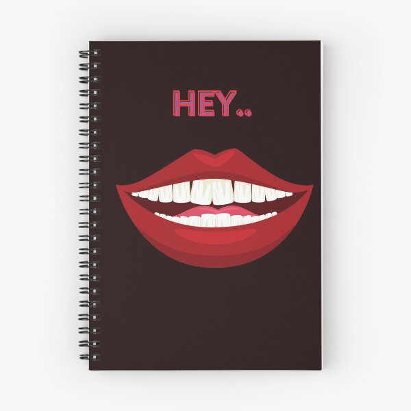 Item preview, Hey..Lips designed and sold by hausofbutterfly.