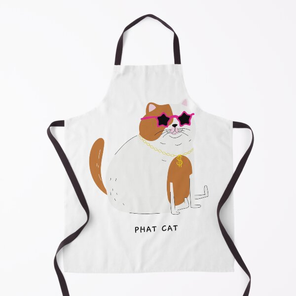 Item preview, Phat Cat designed and sold by Chuffin-T-Rex.
