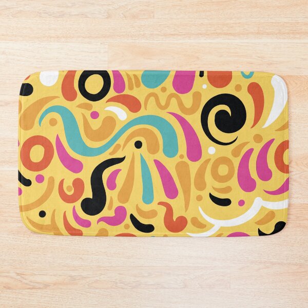 Item preview, Groovy Fun Pattern designed and sold by lennyandlee.