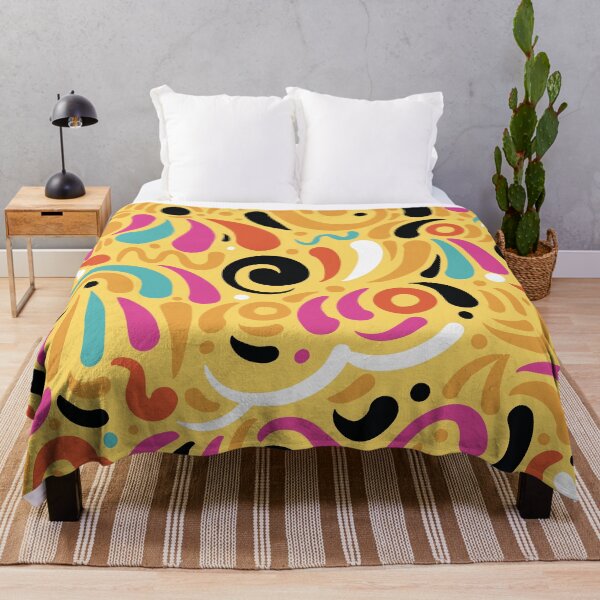 Item preview, Groovy Fun Pattern designed and sold by lennyandlee.