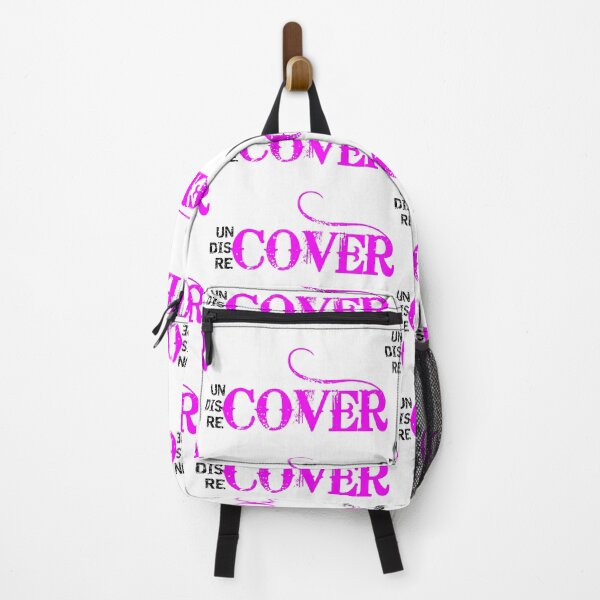 Item preview, Uncover, Discover, Recover designed and sold by Roguetees5150.