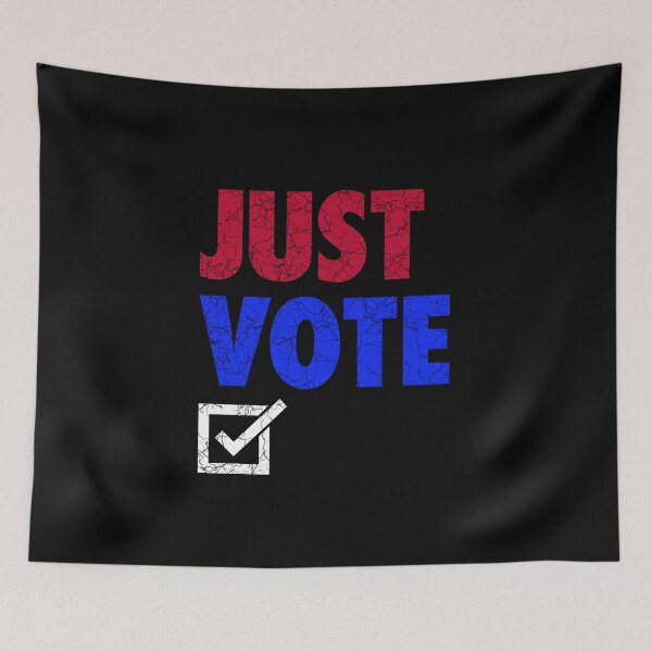 Item preview, Just Vote - Make it Count designed and sold by dezanli.