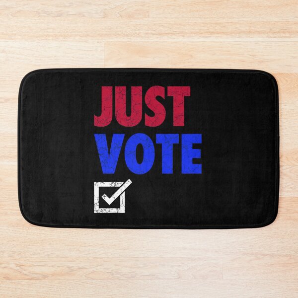 Item preview, Just Vote - Make it Count designed and sold by dezanli.