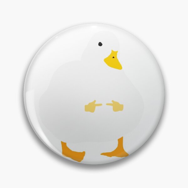 Item preview, babey shy duck illustration designed and sold by emsfunkydesigns.