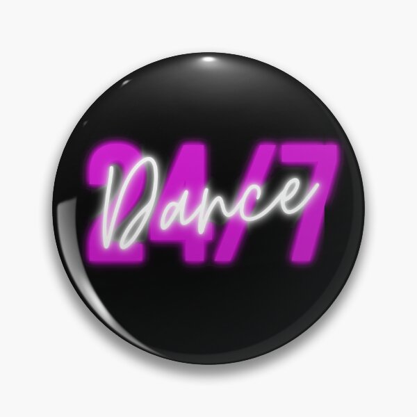 Item preview, Dance All Day 24/7  designed and sold by LiveAndGlow.