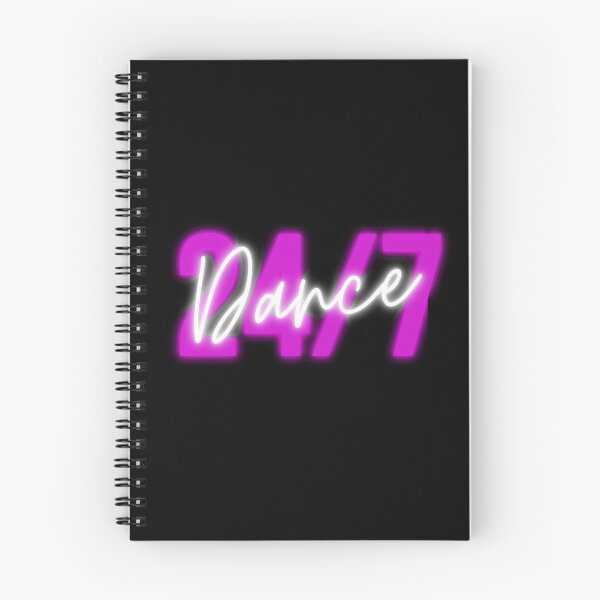 Item preview, Dance All Day 24/7  designed and sold by LiveAndGlow.
