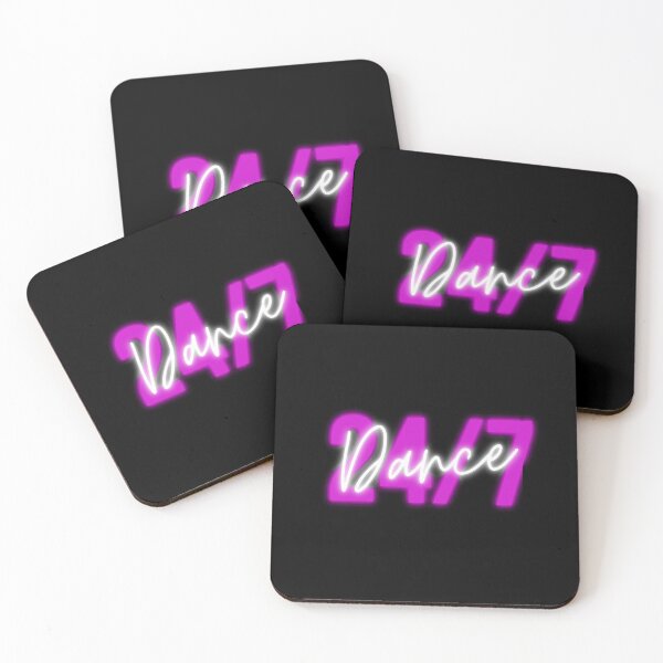 Item preview, Dance All Day 24/7  designed and sold by LiveAndGlow.