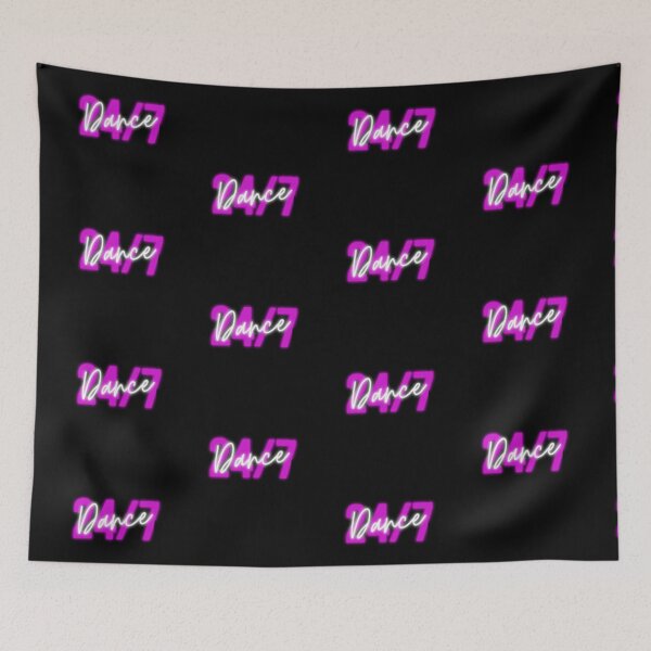 Item preview, Dance All Day 24/7  designed and sold by LiveAndGlow.