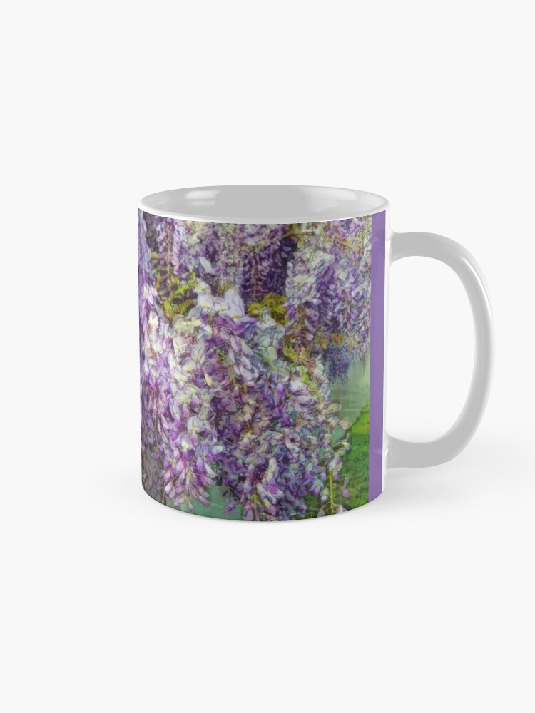 purple lavender  Coffee Mug for Sale by ColorandColor