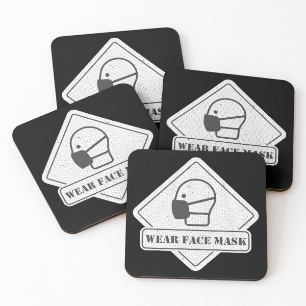 Item preview, Wear Face Mask designed and sold by infleims.