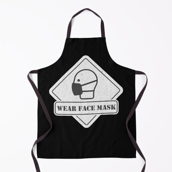 Item preview, Wear Face Mask designed and sold by infleims.