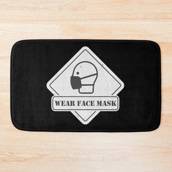 Item preview, Wear Face Mask designed and sold by infleims.