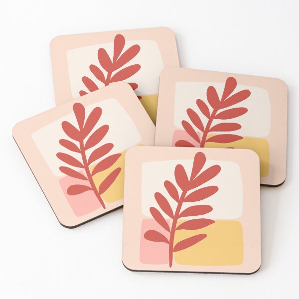 Item preview, Abstract botanic retro designed and sold by neopop.
