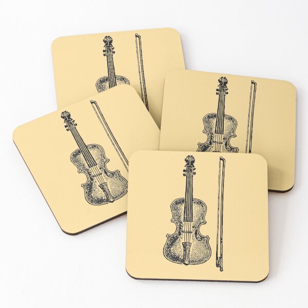 Item preview, Vintage violin t-shirt designed and sold by DiamondStore1.