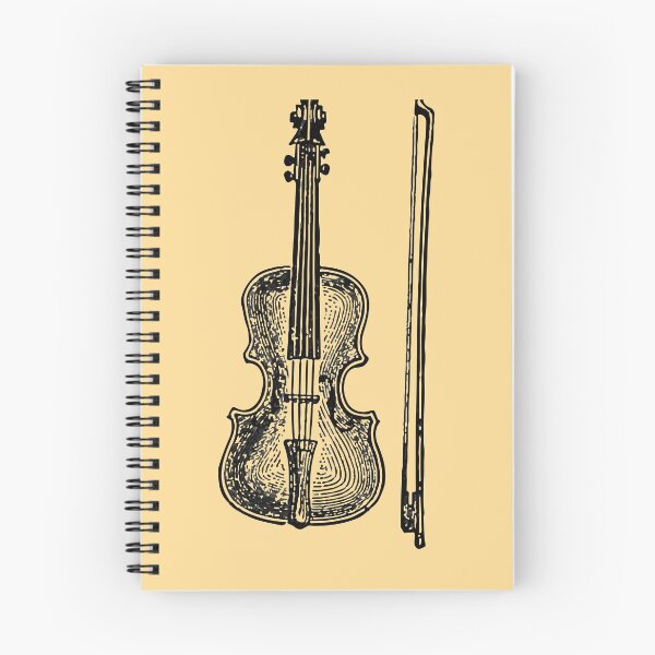 Item preview, Vintage violin t-shirt designed and sold by DiamondStore1.