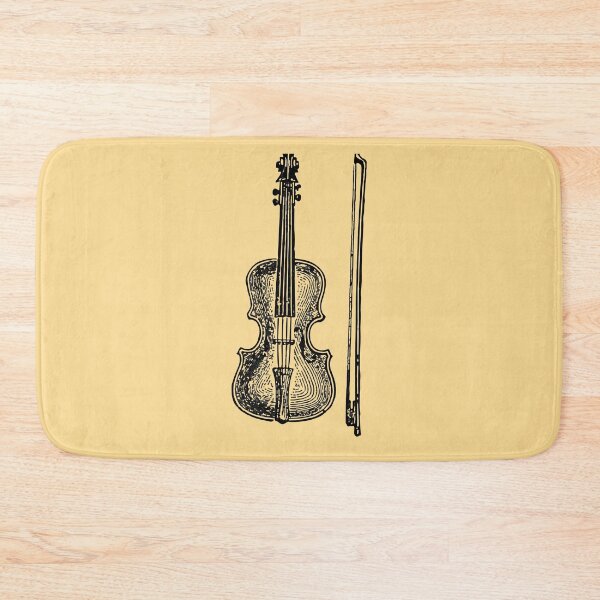 Item preview, Vintage violin t-shirt designed and sold by DiamondStore1.