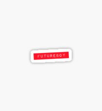 FutureBoy Sticker