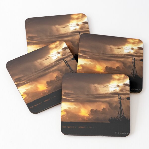 Item preview, Windmill on the prairie designed and sold by Texas Enfocus Photography.