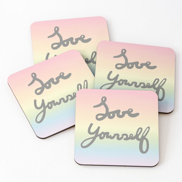 Item preview, Love Yourself  designed and sold by awdertotter.