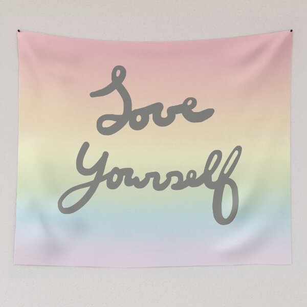 Item preview, Love Yourself  designed and sold by awdertotter.