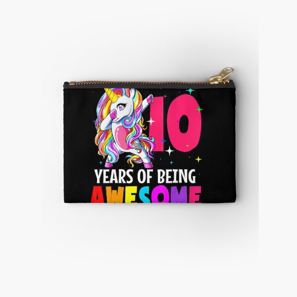Artikelvorschau, 10. Geburtstag Tupfen Einhorn entworfen und verkauft von Brigitte98.