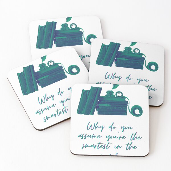 Item preview, Hamilton: Smartest in the Room designed and sold by laurabwrites.