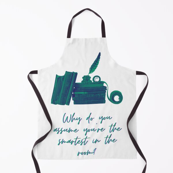 Item preview, Hamilton: Smartest in the Room designed and sold by laurabwrites.