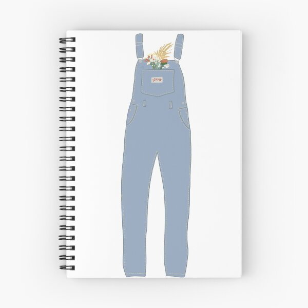 Item preview, Wildflower overalls designed and sold by ohheyitscassie.