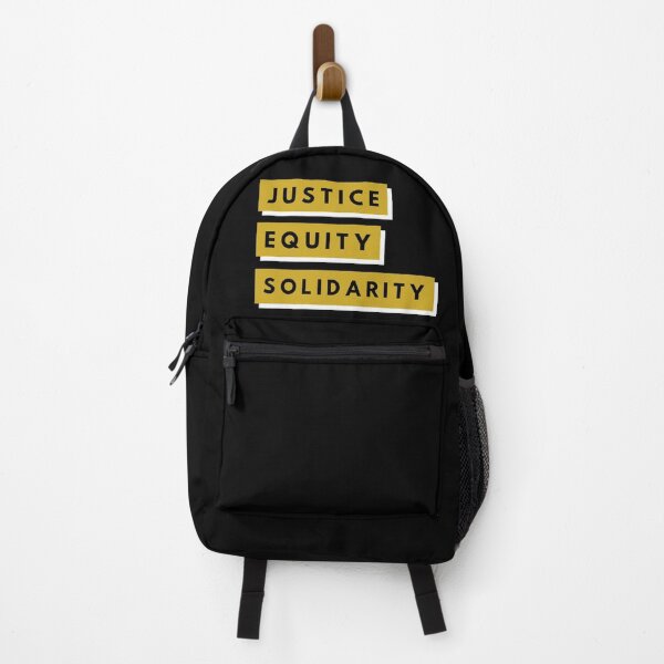Item preview, Justice. Equity. SOLIDARITY. designed and sold by Solidarityandco.