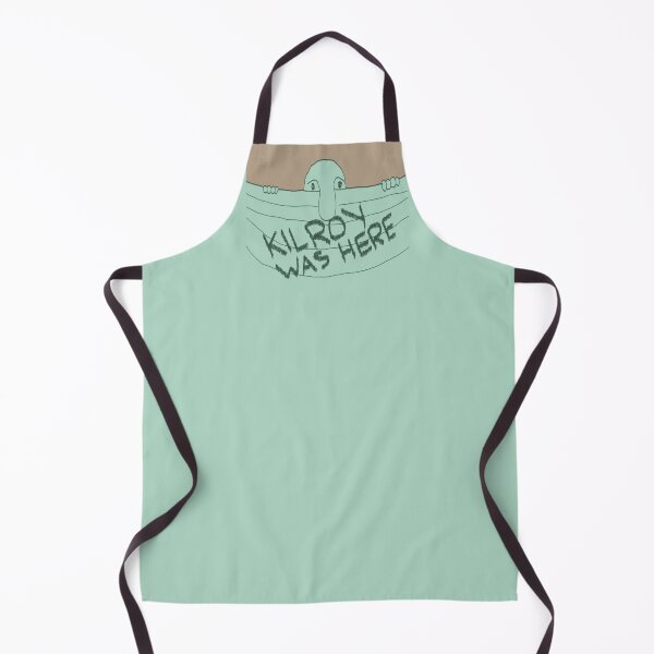 Item preview, "Kilroy Was Here" Illusion designed and sold by LochNestFarm.