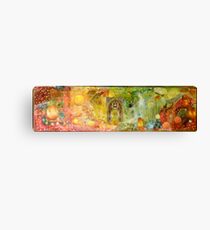 Gatekeeper Canvas Print